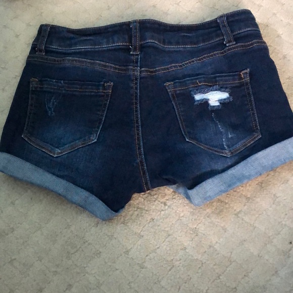 Jean shorts - Picture 5 of 5